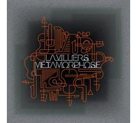 Bernard Lavilliers Metamorphose (Vinyl) 12" Album