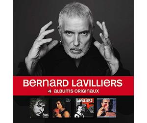 Bernard Lavilliers - Originaux : Voleur de Feu / Tout Est Permis Rien N'Est / 15e Round / les Barbares