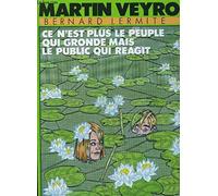 Bernard Lermite - Tome 05: Ce n'est plus le peuple qui gronde