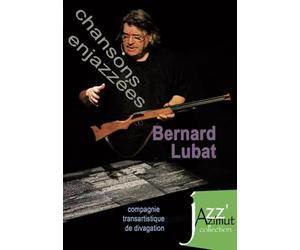 Bernard Lubat - Chansons Enjazzées - Concert Live au Parc Floral (DVD)