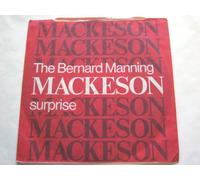Bernard Manning - Bernard Manning The Mackeson Surprise flexi Sound For Industry SFI119 EX/EX 1960s 7 inch flexidisc in picture sleeve, 33rpm