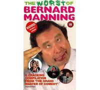 Bernard Manning/on the Job [VHS]