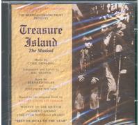 Bernard Miles Treasure Island (CD) Album