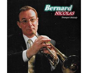 Bernard Nicolas - Trumpet melody