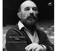 Bernard Parmegiani : Stries. Broeckaert, Berweck, Lorenz.