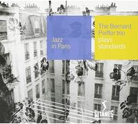 Bernard Peiffer Trio, The - Collection Jazz In Paris - Plays Standards - Digipack