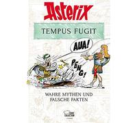 Bernard-Pierre Molin René Goscinny Albert U Asterix - Tempus Fugit: Wah (Poche)