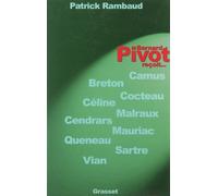 Bernard Pivot reçoit