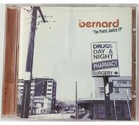 Bernard - Poetic Justice EP [Import]
