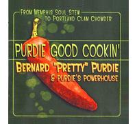 Bernard "Pretty" Purdie - Purdie Good Cookin'