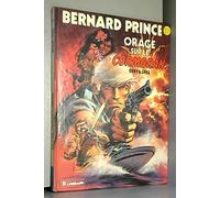 Bernard Prince, tome 15 : Orage sur le Cormoran