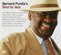 Bernard Purdie Bernard Purdie's Soul to Jazz (Vinyl) 12" Album