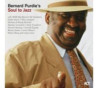 Bernard Purdie - Soul To Jazz [New Vinyl LP] Gatefold LP Jacket, 180 Gram, Digit