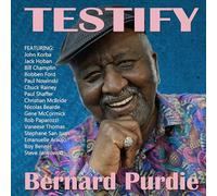 Bernard Purdie - Testify [Vinyl] [Import]
