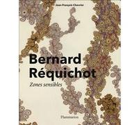 Bernard Réquichot Zones sensibles - Jean-François Chevrier - Flammarion - relié - Beau livre