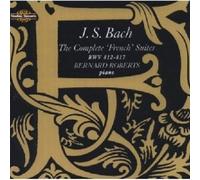 BERNARD ROBERTS - SÄMTLICHE FRANZÖSISCHEN SUITEN (GA) 2 CD NEUF