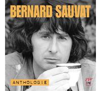 Bernard Sauvat Anthologie Coffret CD