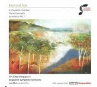 Bernard Tan - A Classical Overture Piano Concerto Symphony No 1
