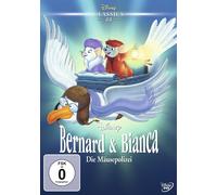 Bernard und Bianca - Die Mäusepolizei (DVD) John Lounsbery Art Stevens