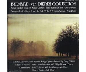 Bernard Van Dieren/Various Artists - Bernard Van Dieren Collection