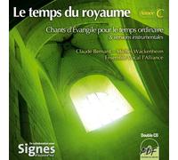 Bernard Wackenheim - Le Temps du Royaume Ann E CDouble