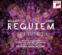 Bernarda Fink - Mozart/Verdi - Requiem - Experience (BRD audio + 2CD) [Blu-ray]