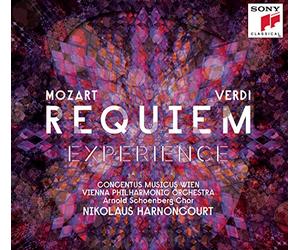Bernarda Fink - Mozart/Verdi - Requiem - Experience (BRD audio + 2CD) [Blu-ray]
