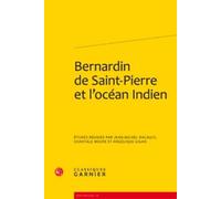 Bernardin de Saint-Pierre et l'océan Indien