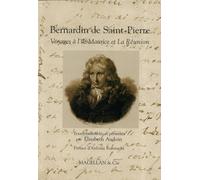 BERNARDIN DE SAINT-PIERRE VOYAGES A MAURICE