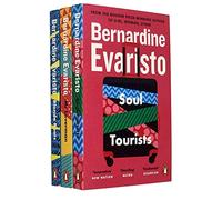 Bernardine Evaristo Collection 3 Books Set (Soul Tourists, Mr Loverman, Blonde Roots)