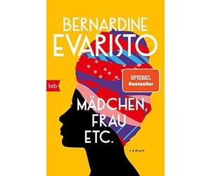Bernardine Evaristo Tanja Handels Mädchen, Frau, etc.: Roman (Poche)
