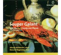 Bernardini - Souper Galant [Import]