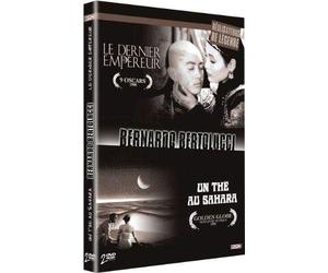Bernardo Bertolucci 2-DVD Set ( The Last Emperor / The Sheltering Sky )