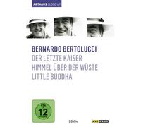 Bernardo Bertolucci - Arthaus Close-Up [3 DVDs] Bernardo Bertolucci