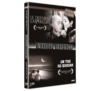 Le Dernier Empereur - Un thé au Sahara - Coffret