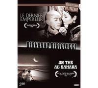 Bernardo Bertolucci : Le Dernier Empereur + Un Thé Au Sahara - Pack