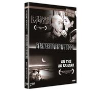 Bernardo Bertolucci : Le Dernier Empereur + Un Thé Au Sahara - Pack
