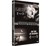 Le Dernier Empereur + Un Thé au Sahara – Bernardo Bertolucci – Pack