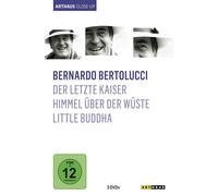 Bernardo Bertolucci : Arthaus Close-Up – Studiocanal