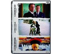 Bernardo Bertolucci + Roberto Benigni + Tom Hopper (Coffret)