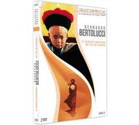 Bernardo Bertolucci, Un thé au Sahara, Le dernier Empereur DVD E