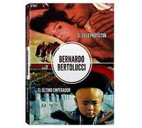 Bernardo Bertolucci: Un thé au Sahara + Le Dernier Empereur G