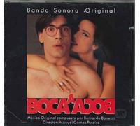 BERNARDO BONEZZI - BOCA A BOCA