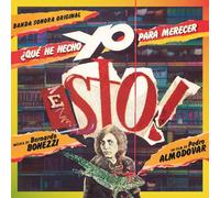 Bernardo Bonezzi - Que He Hecho Yo Para Merecer Esto! [VINYL]