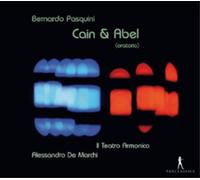 Bernardo Pasquini – Caino E Abele – CD – Integral
