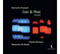 Bernardo Pasquini – Caino E Abele – CD – Integral