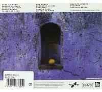 Bernardo Sandoval – Buenos Dias – CD