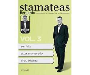Bernardo Stamateas - Secretos Para Vivir Mejor Vol 3 (Region 2)