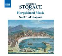 Bernardo Storace - Musique pour Clavecin [Import]