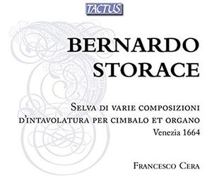 Bernardo Storace Selva Di Varie Composiz